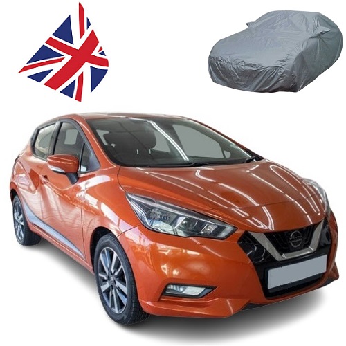 Nissan micra car cover sales